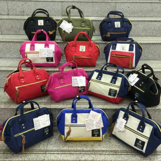 Anello mini bag 3fungsi