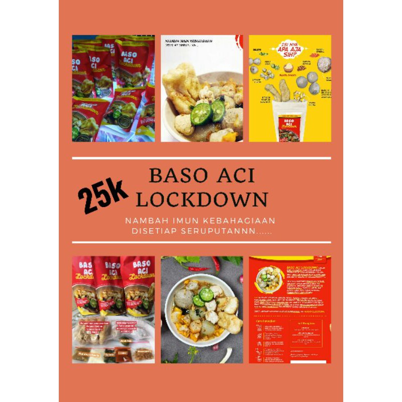 

Baso Aci Lockdown