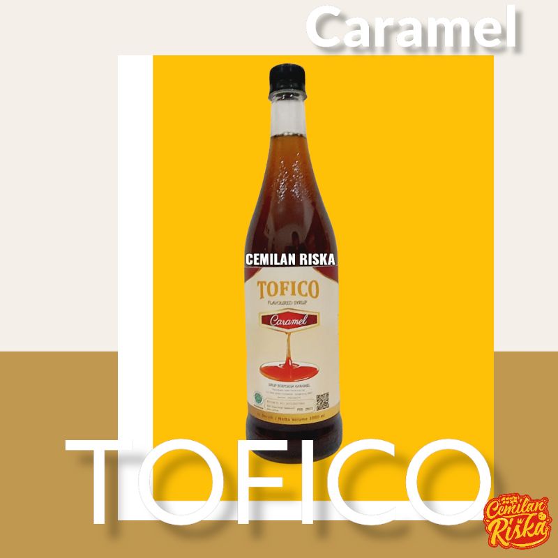 

TOFICO CARAMEL/TOFICO CARAMEL SYRUP/SIRUP TOFICO CARAMEL/TOFICO CARAMEL SIRUP