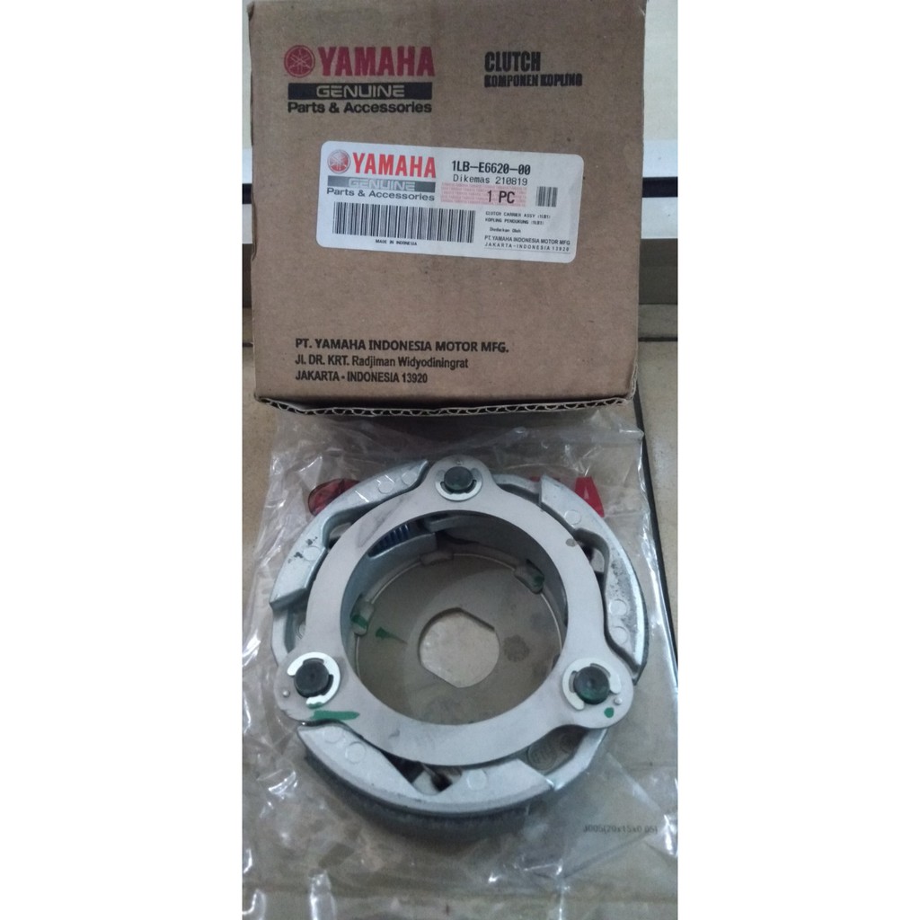 KAMPAS GANDA CVT YAMAHA XEON RC,GT125,AEROX 125 ORIGINAL