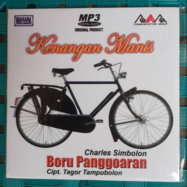 MP3 Original BATAK KENANGAN MANIS .