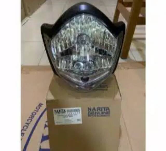 Speedometer Vixion Old Lampu Depan Vixion Old Kupingan Lampu Vixion Old Full Set Murah