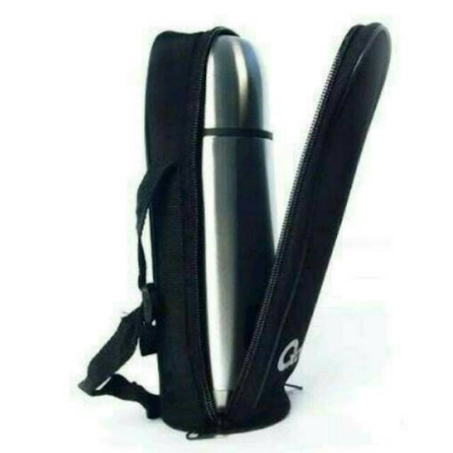 Oxone OX500 Thermos Termos Air Stainless Vacuum Flask 500ml
