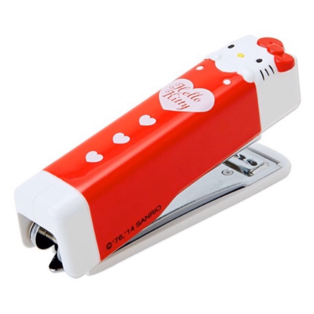 

Staples Besar Hello Kitty My Melody Original Jepang Lisensi Sanrio