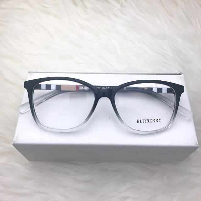 [SALE] Frame kacamata burberry 2279 cat eye fashiom cewek trendi modis