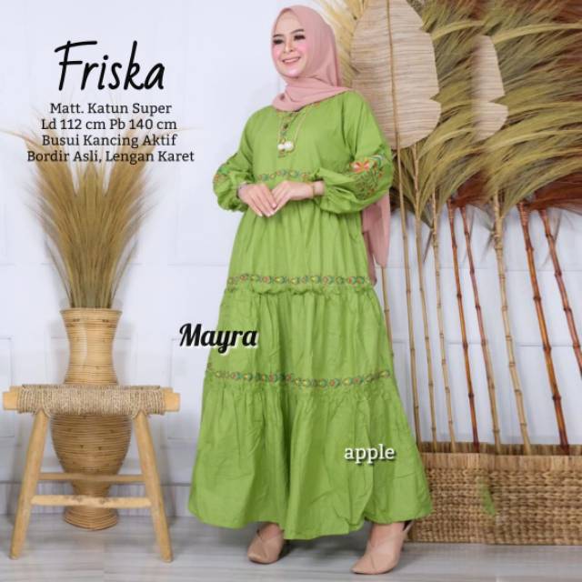 Friska maxy