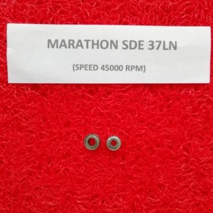Micromotor micromotor BEARING Marathon SDE 37LN Speed 45000 Rpm (Depan belakang)