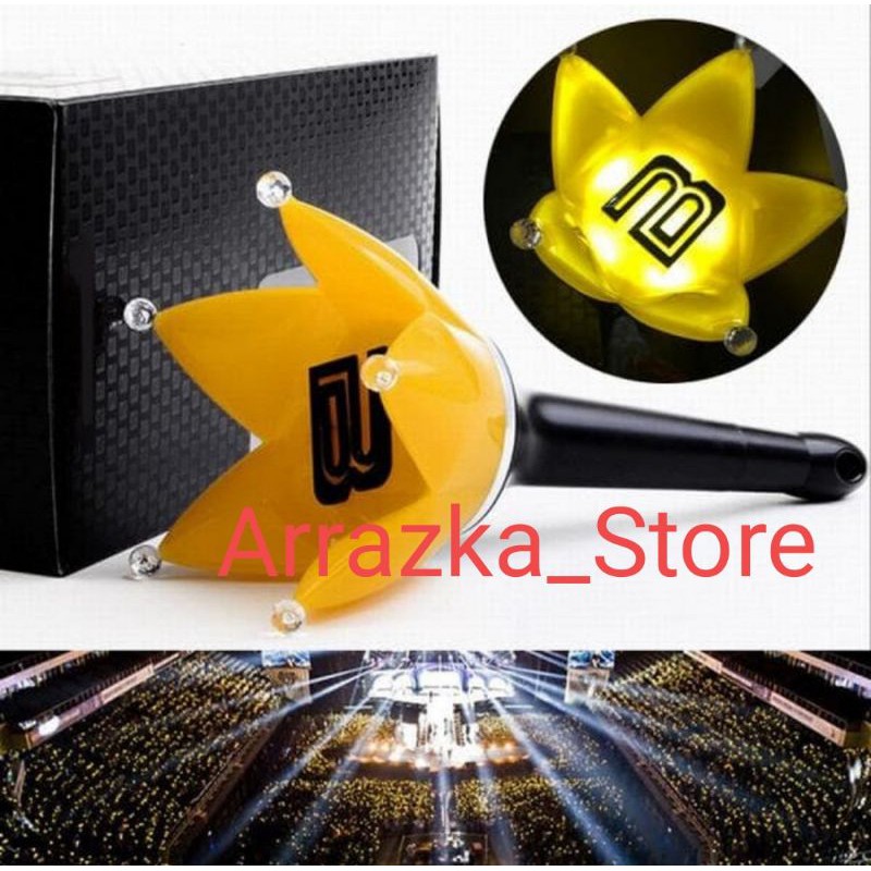 READY STOCK Lightstick V.4 BIGBANG Official