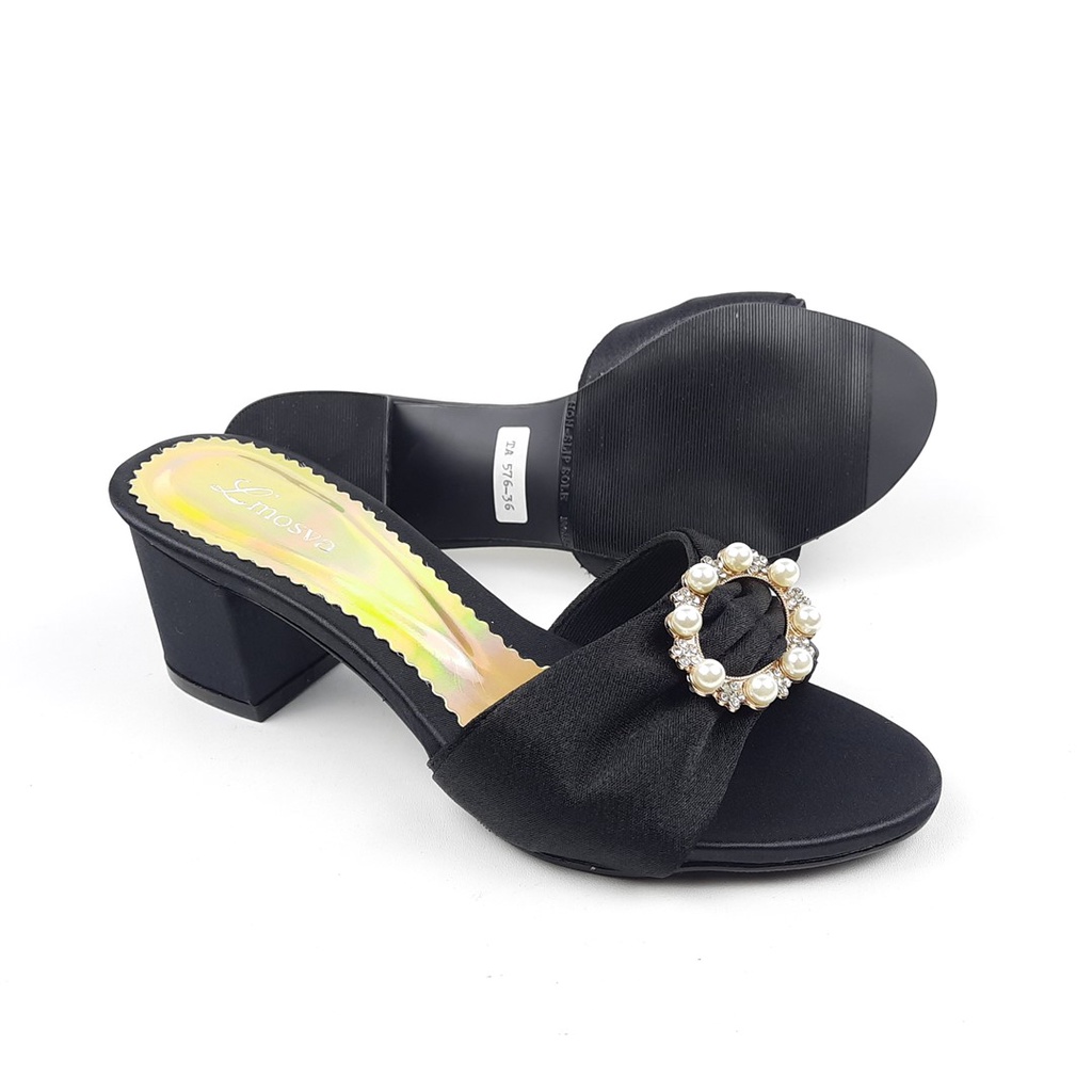 Sandal High heels wanita L mosva HT.576 36-40