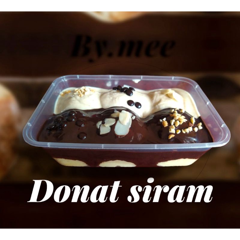 

donat siram