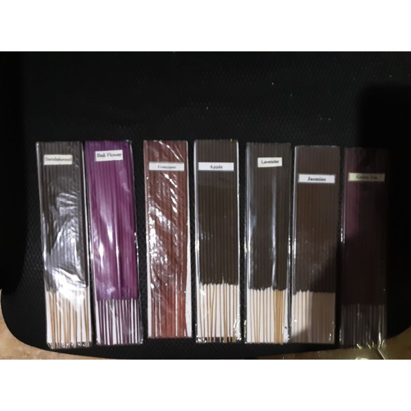 Dupa Bakar Aromaterapi Hio Insence Stick aromaterapi