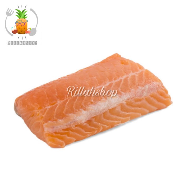 

Ikan Salmon Fillet 200g