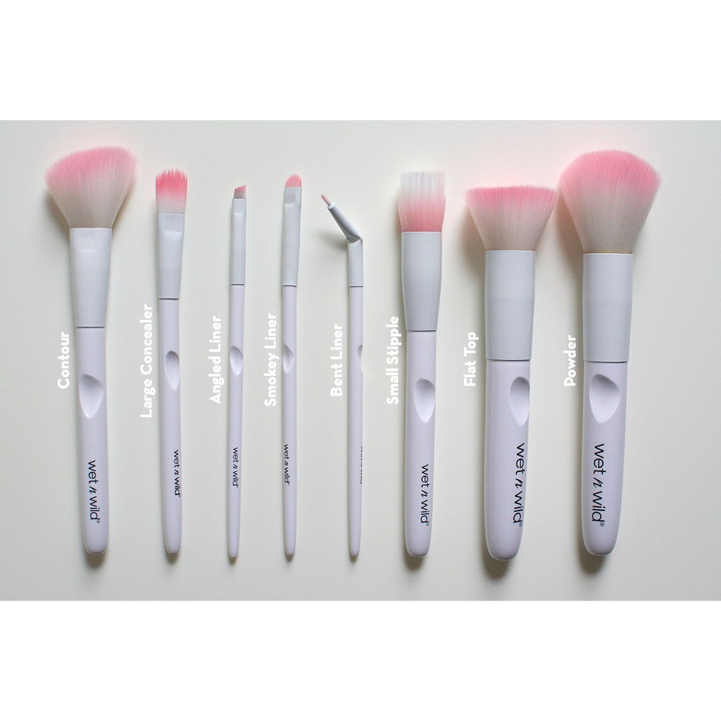 Wet n Wild Makeup Brush(12 variasi)