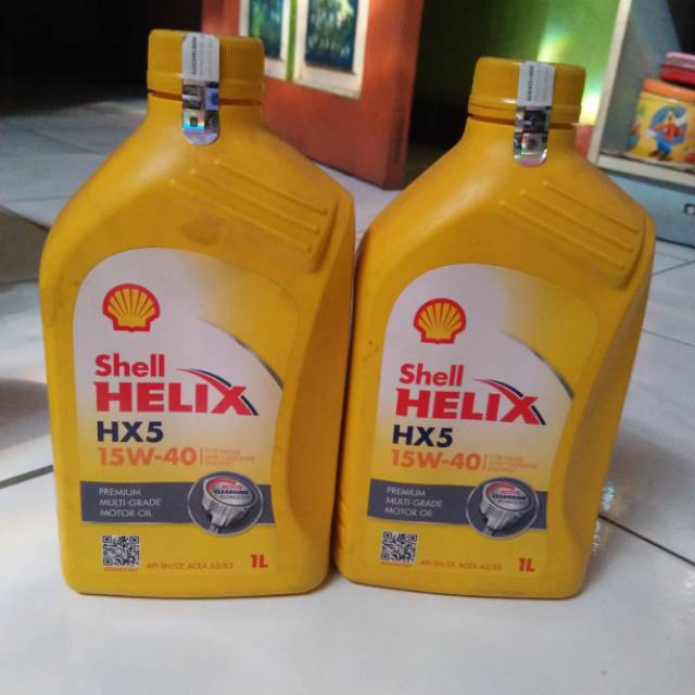 Shell Helix