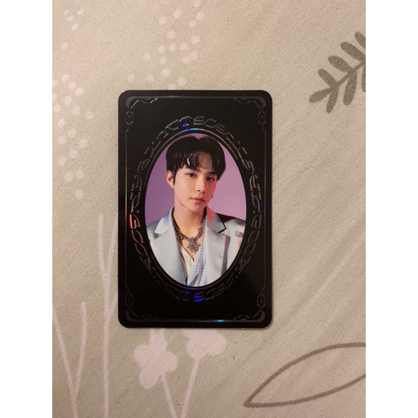 WTS NCT 2020 YB JUNGWOO