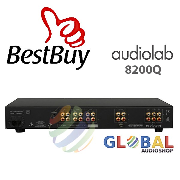 Audiolab 8200Q Pre-Amplifier 8200 Q