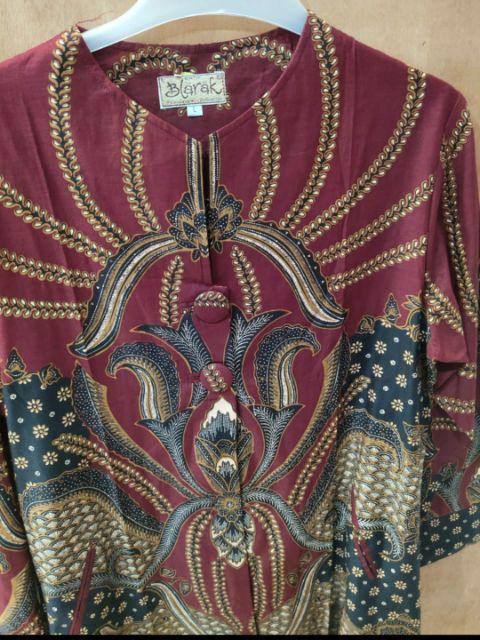 Tunik Batik Blarak 6320