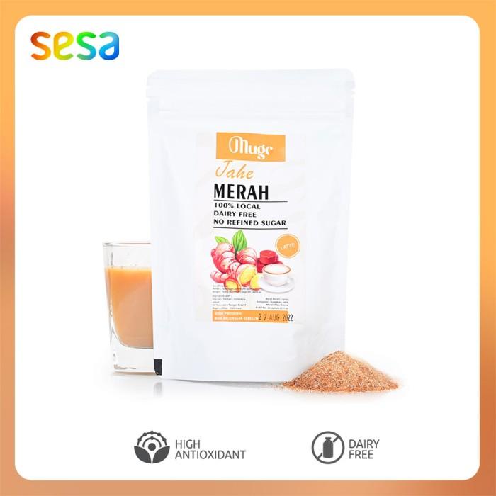 

Mugo Ginger Late 150g Best Seller