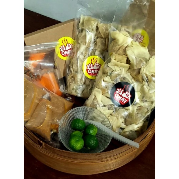 

Paket Dimsum U-Bar Omay (Usaha Bareng Omay)