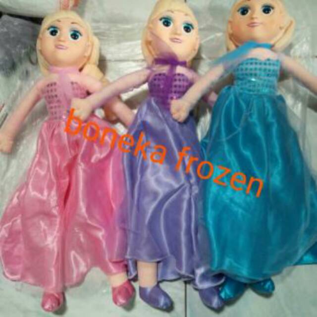 Boneka frozen