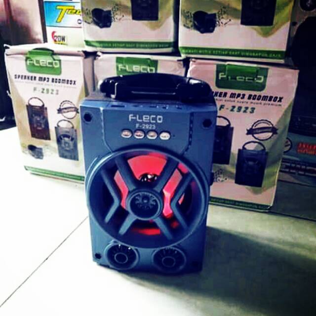 Speaker fleco f-2923