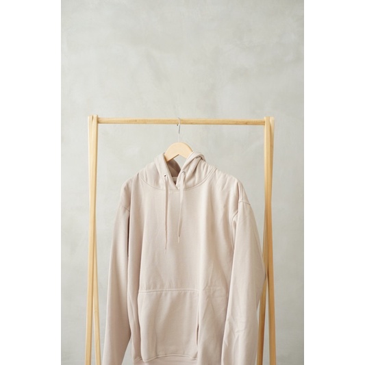 Hoodie Jumper Beige