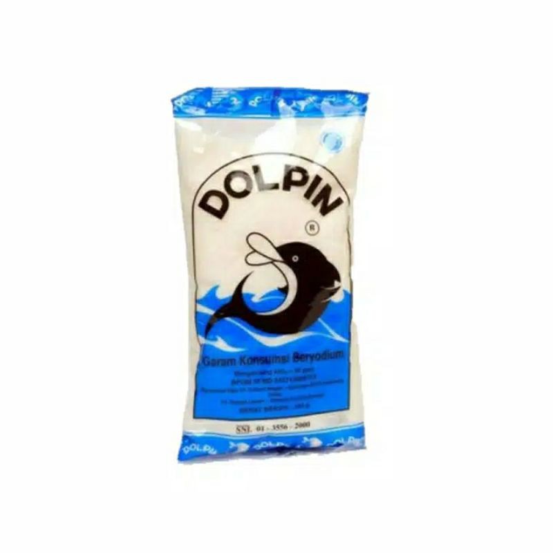 

Dolpin Garam 250gr