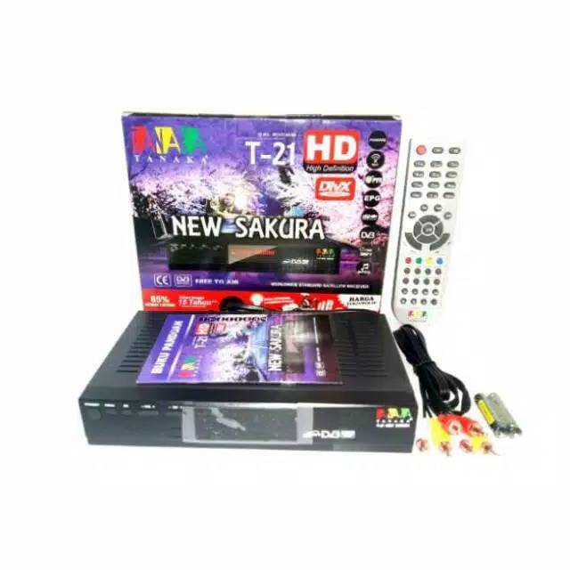 Receiver Tanaka T21 New Samurai/Sakura K5S