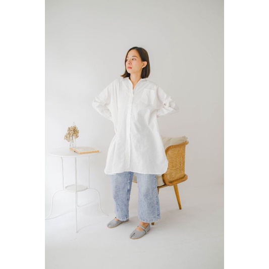 Eveseitch - Neva Tunic - Oversize Tunic