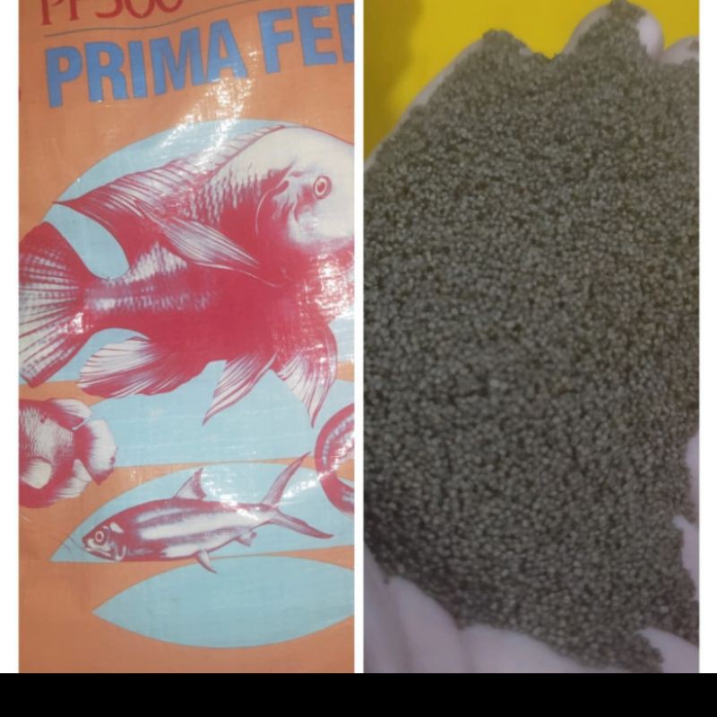 Pelet PF 500(Repack 1kg)