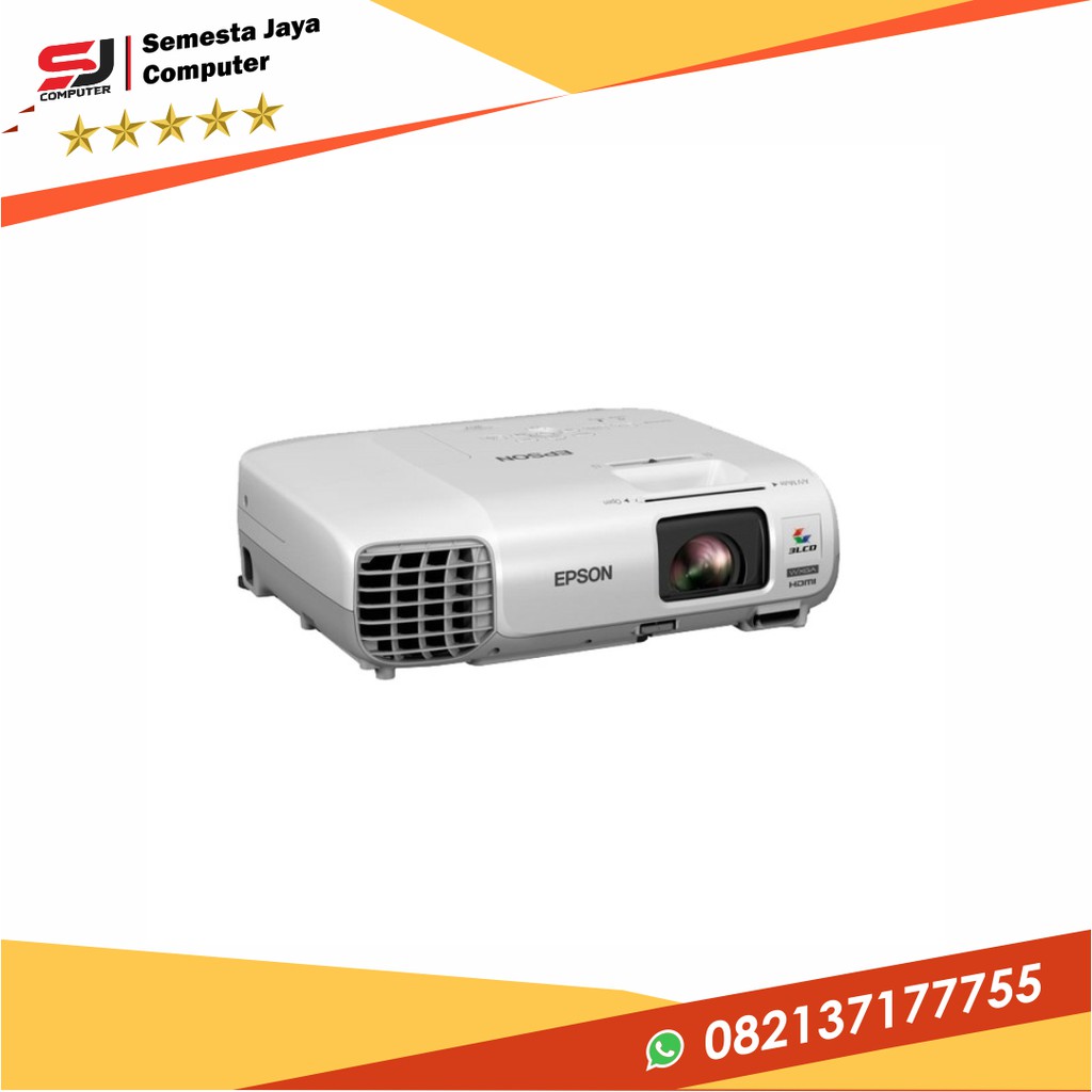 PROJECTOR EPSON EB-X400 TERLARIS