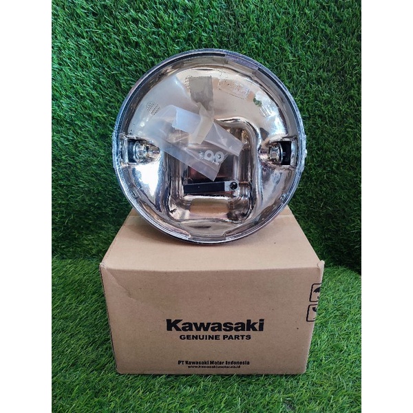 BATOK LAMPU NINJA SS R ORIGINAL BATOK NINJA BULAT