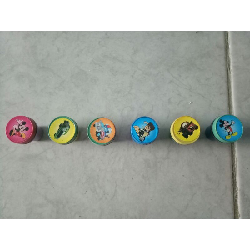 

Mainan anak stempel