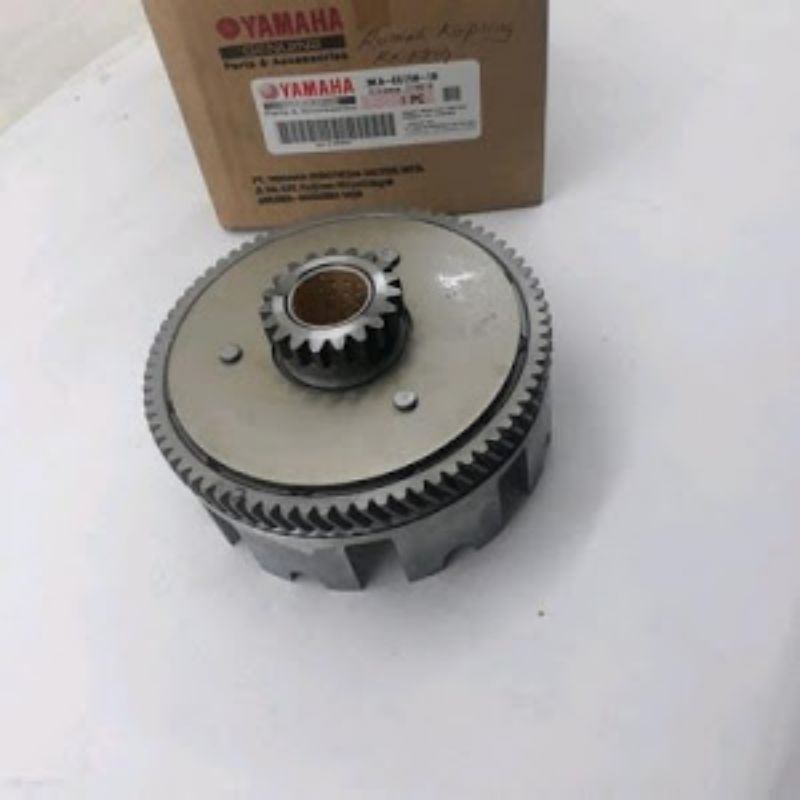 Rumah Kopling RX King 3KA-E6150-10 original Yamaha genuine Part