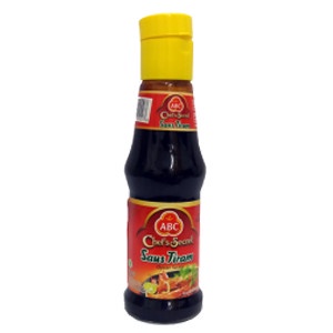 

1 KARTON ABC SAUCE TIRAM BOTOL 195mL (ISI 24)