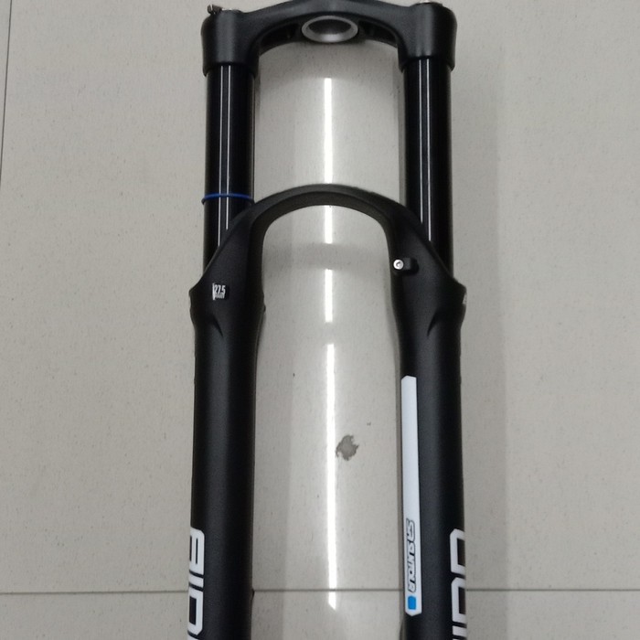 fork Evolation Aion travel 160 27,5