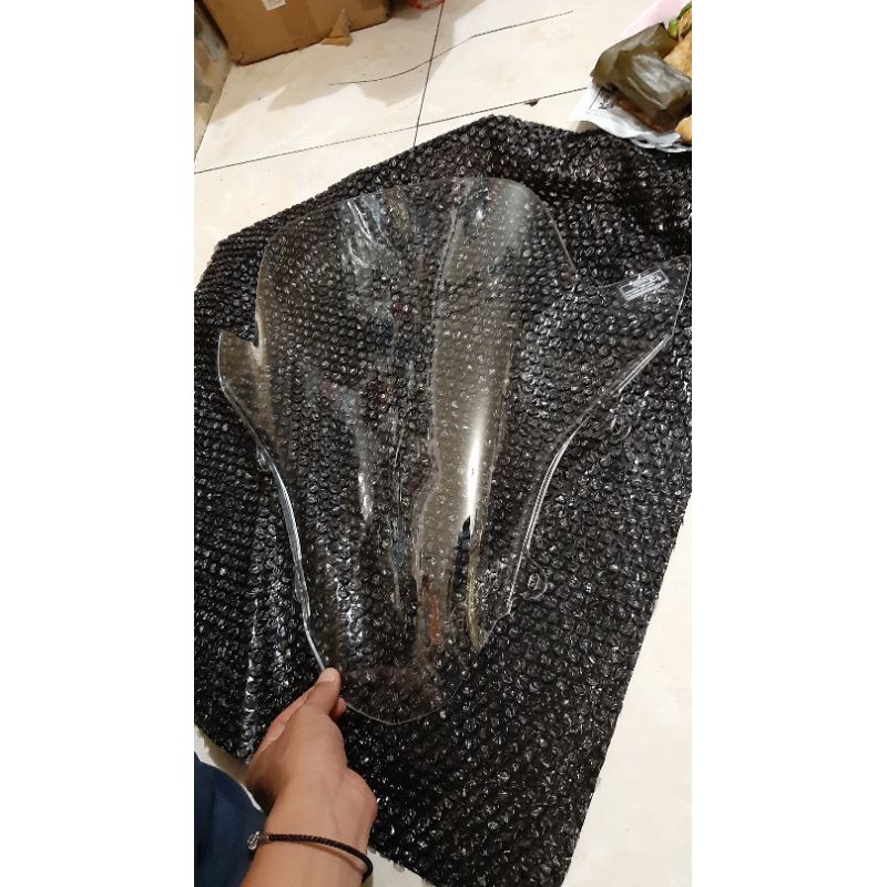 WINSIL VISOR HONDA PCX new 2021