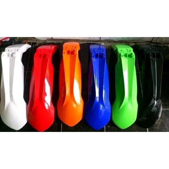 Spakbor depan ktm sixday 250 pnp klx