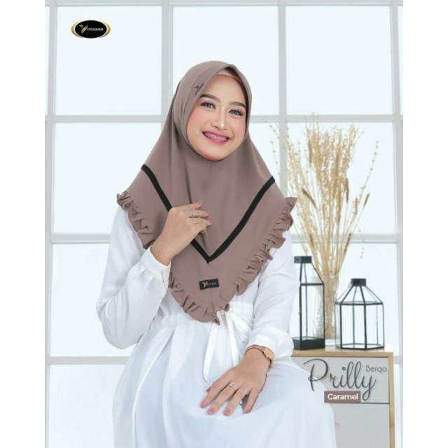 BERGO PRILLY BY YESSANA