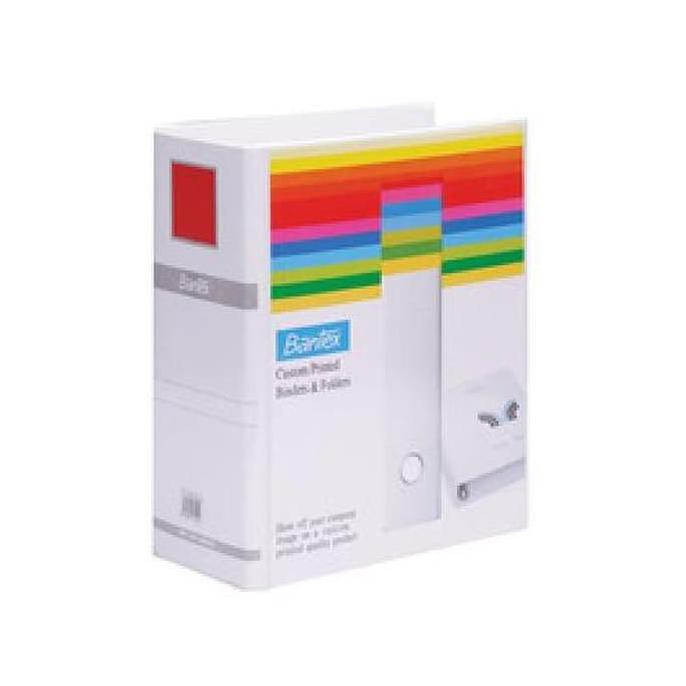 

Termurah Bantex 1391|07 Insert Post Binder | Insert Pipe Binder A4 8 Cm Offic