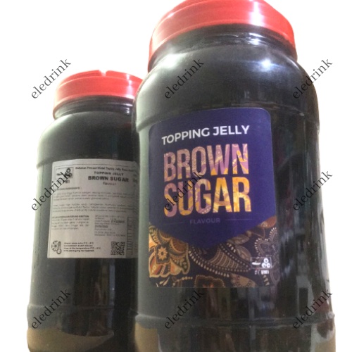 

ITPIN QQ Jelly Brown Sugar PREMIUM | KHUSUS Gosend | Grab