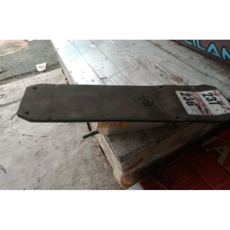 jok tengki drag motor bebek