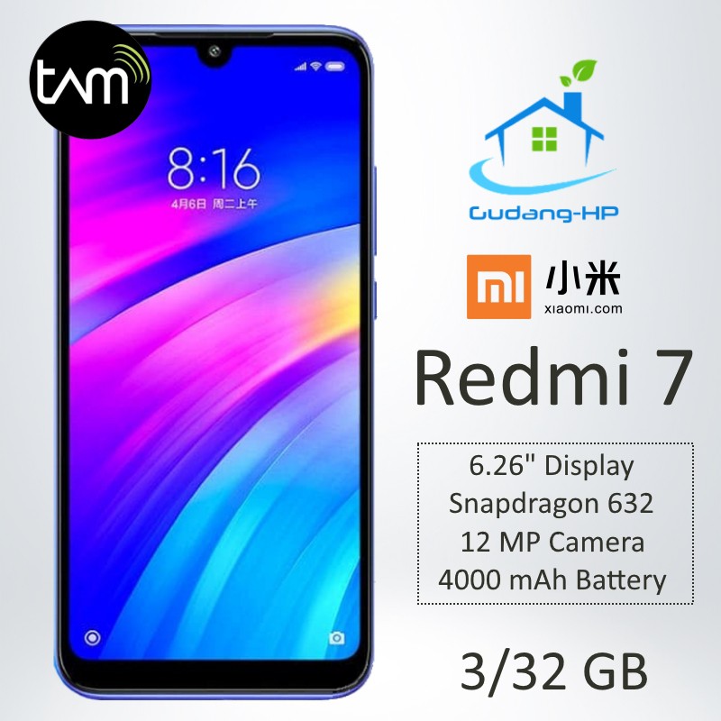 28++ Gambar Xiaomi Redmi 7 - Cari Gambar Keren HD