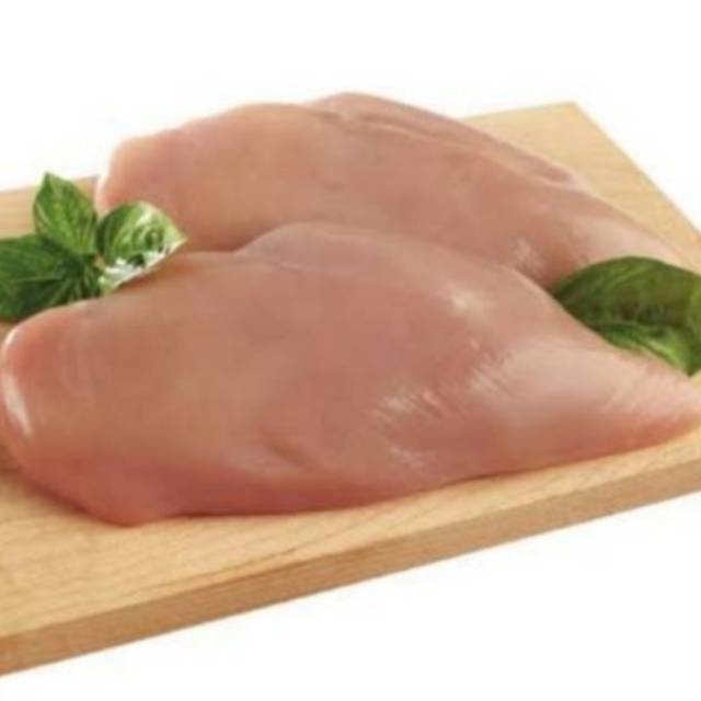 

Ayam fillet 500gr