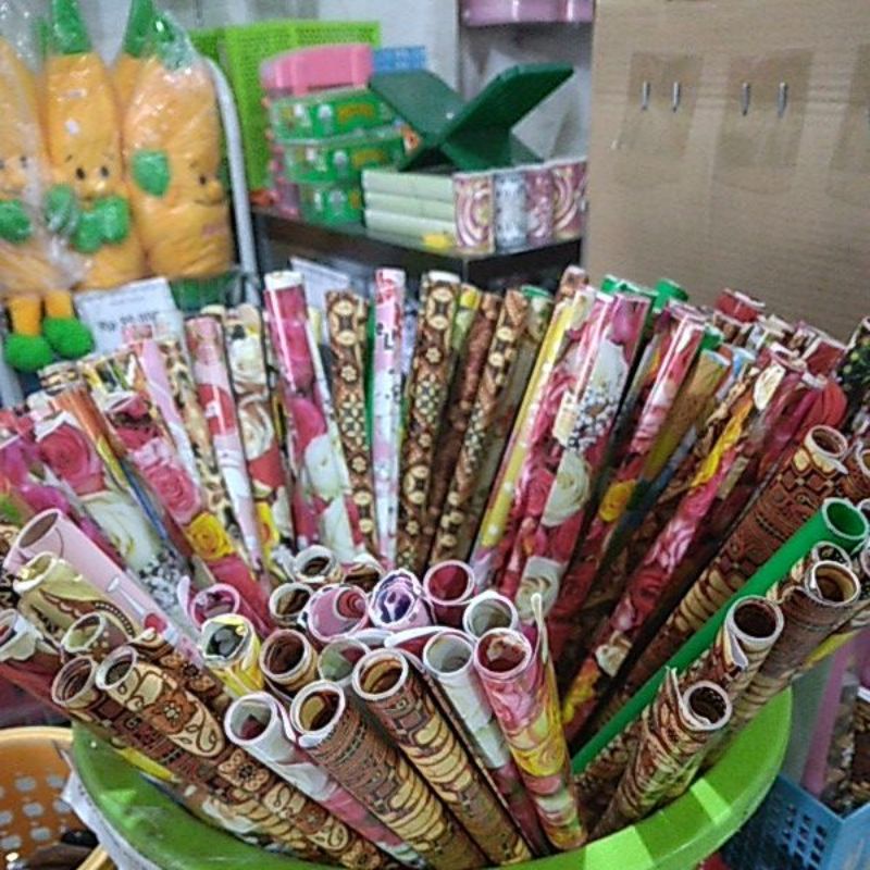 

Kertas kado