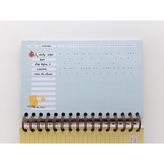 

Promo Agenda 2020 / Journal / Planner Unik / Weekly Monthly Planner 2020 - Soft Pink Elegan