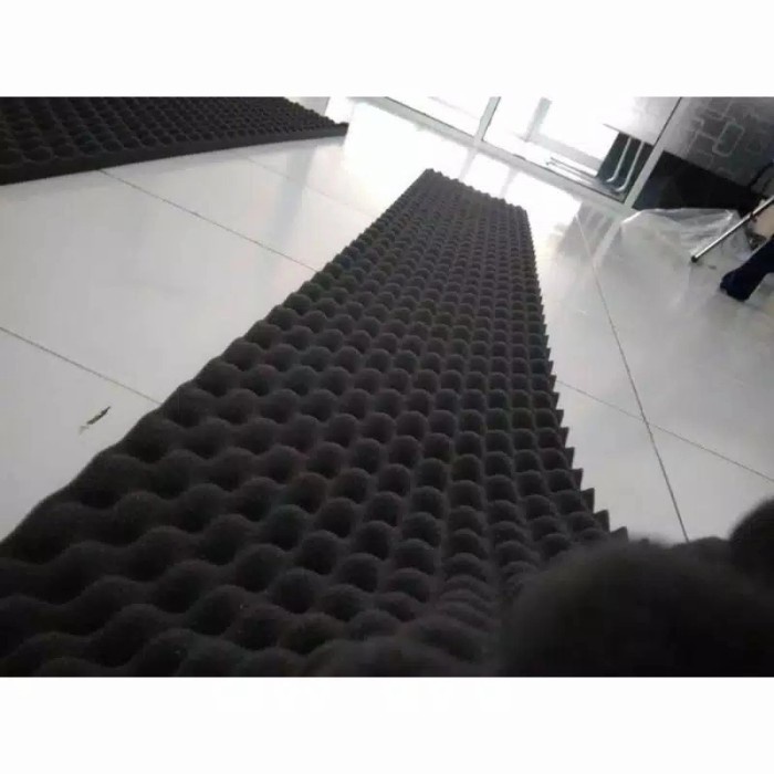 BUSA PEREDAM SUARA RUANGAN MODEL TELUR 5CM