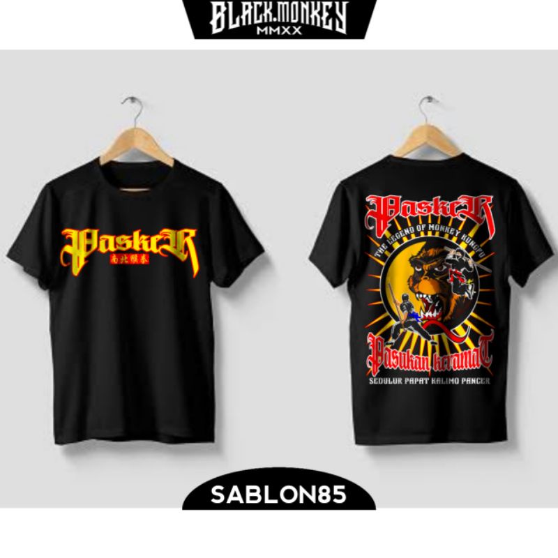 KAOS SABLON85 IKS.PI KERA SAKTI.KAOS PENCAK SILAT.
