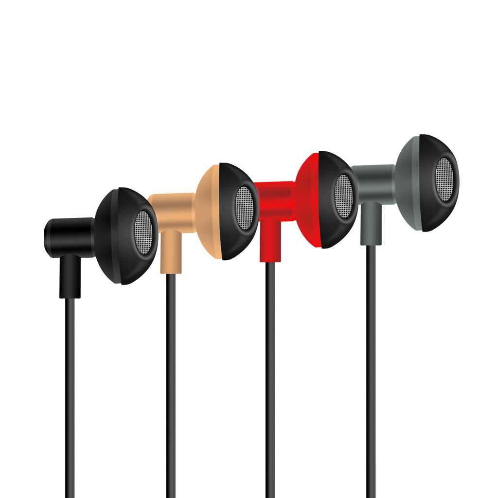 Headset Earphone JETE HX6