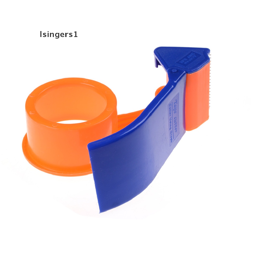 (lsingers1) Dispenser Selotip Lebar 2 &quot;Bahan Plastik